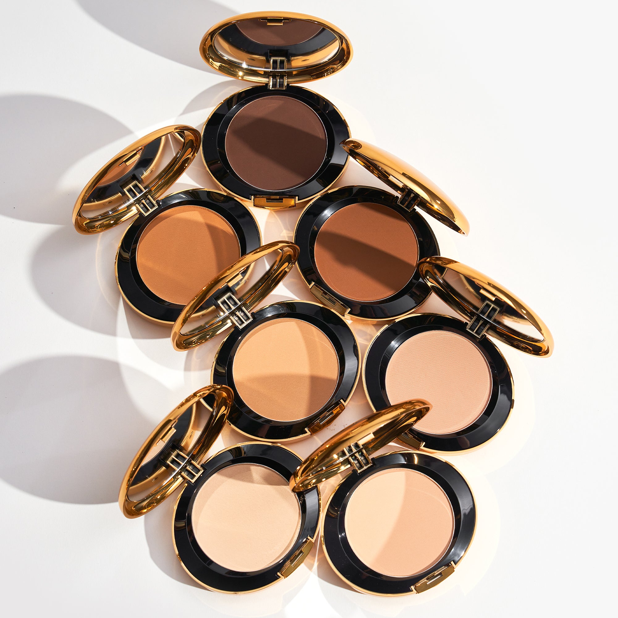 Rele-Blur™ Soft Focus Powder Foundation | Empower