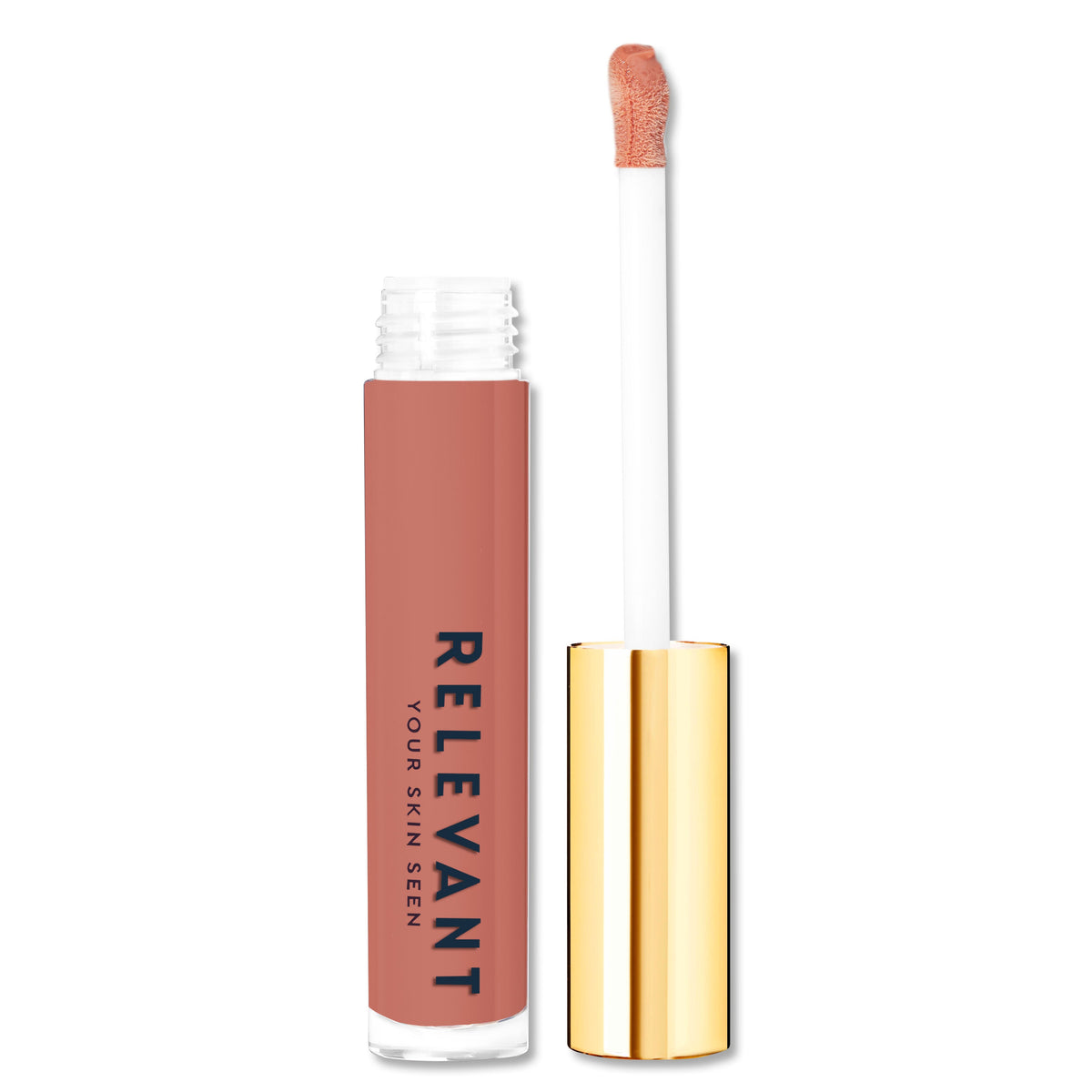 Rele-Kiss™ Moisture-Wrap Lip Gloss | Rele-Nude