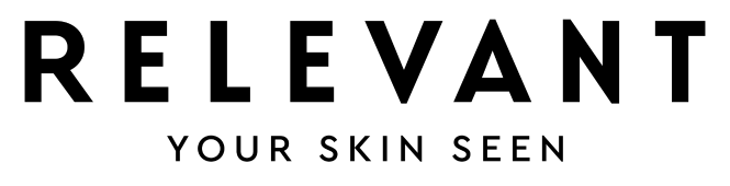 Relevant Skin logo