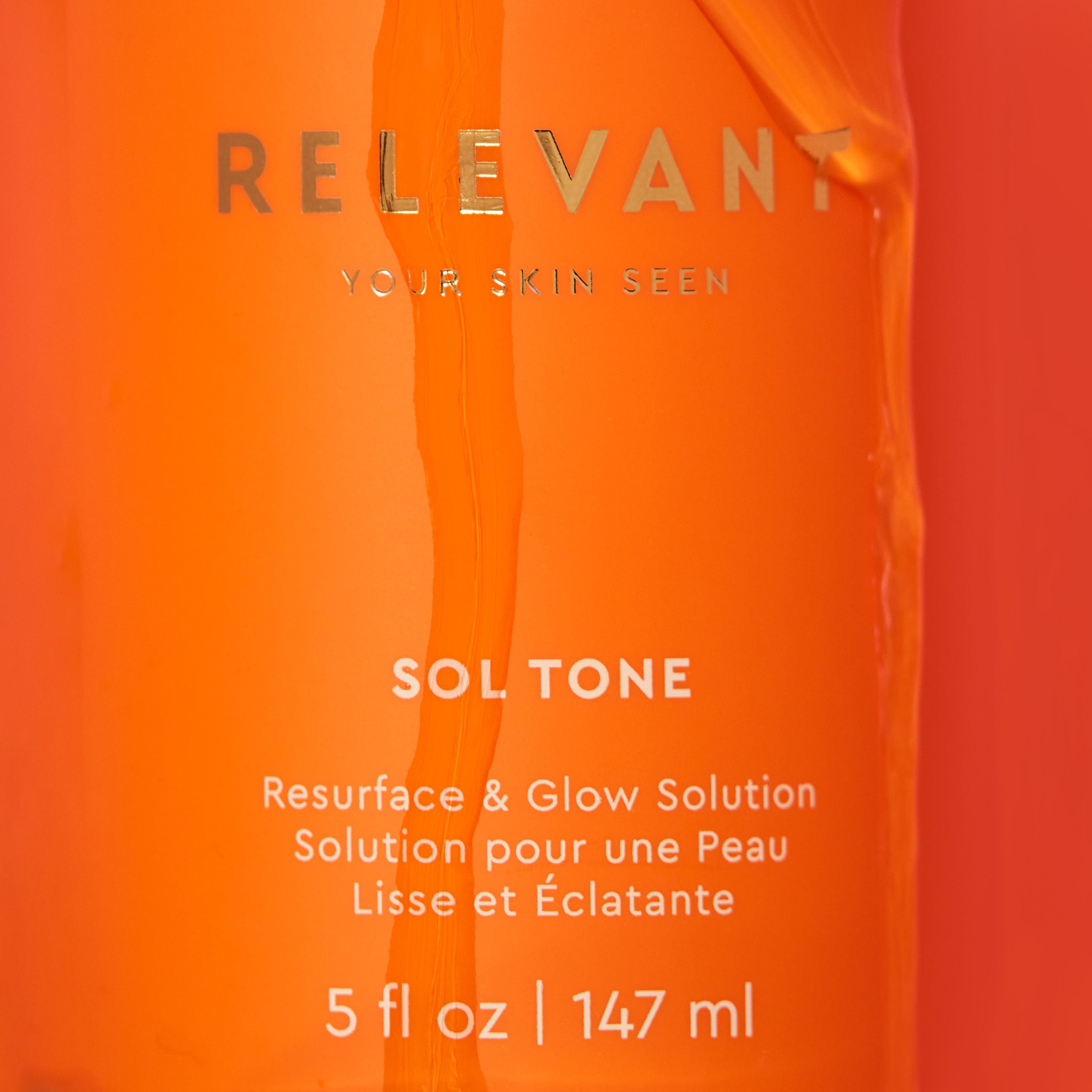 Sol Tone Resurface & Glow Solution