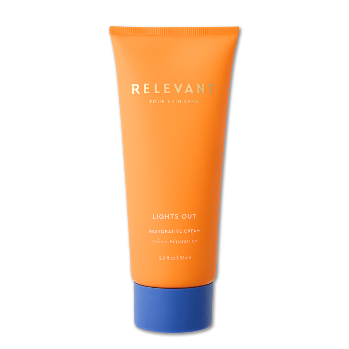 Lights Out Restorative Cream - Relevant: Your Skin Seen