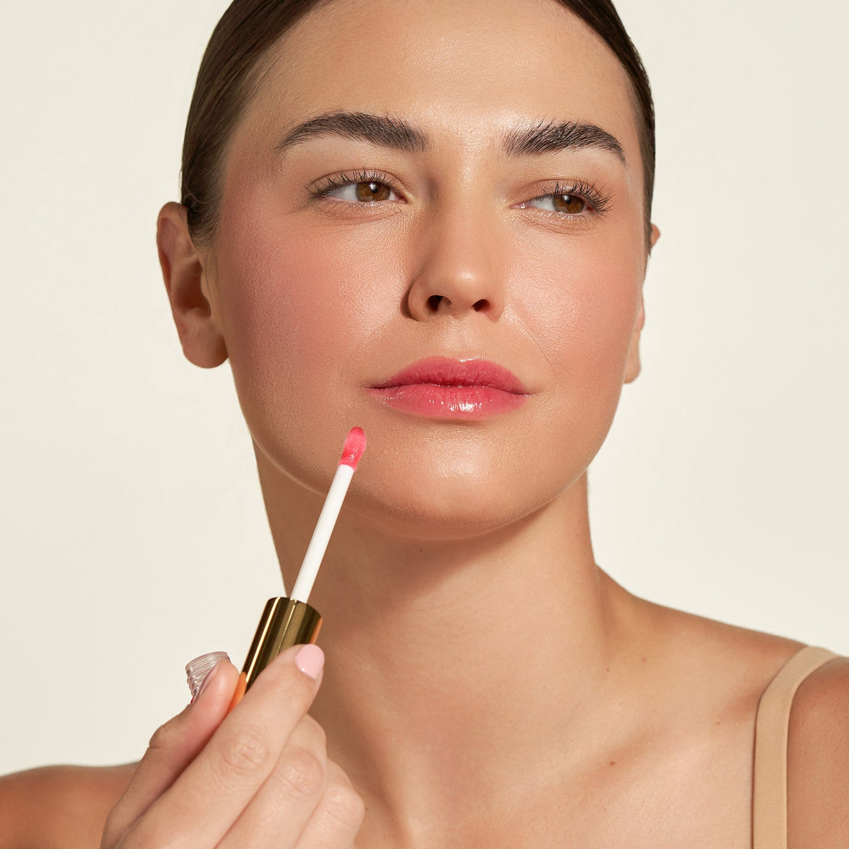 Rele-Kiss™ Moisture-Wrap Lip Gloss - Relevant: Your Skin Seen