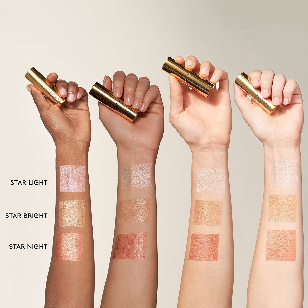 Rele-Wand™ Sparklight Highlighter - Relevant: Your Skin Seen