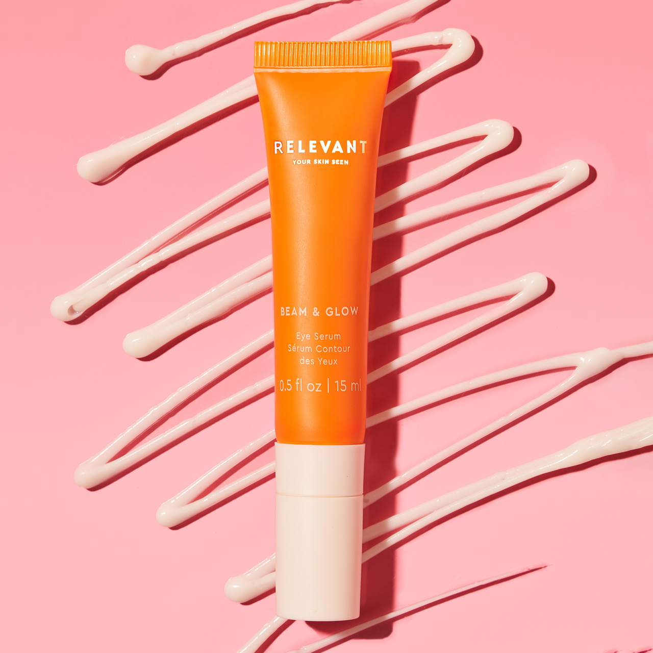 Beam + Glow Eye Serum